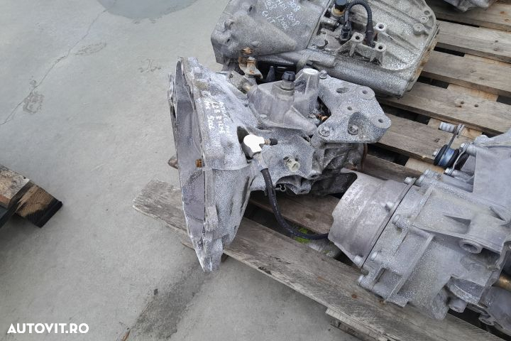 Cutie de viteze manuala TIP CUTIE MG4 TIP CUTIE MG4 Opel Astra G [199 - 3