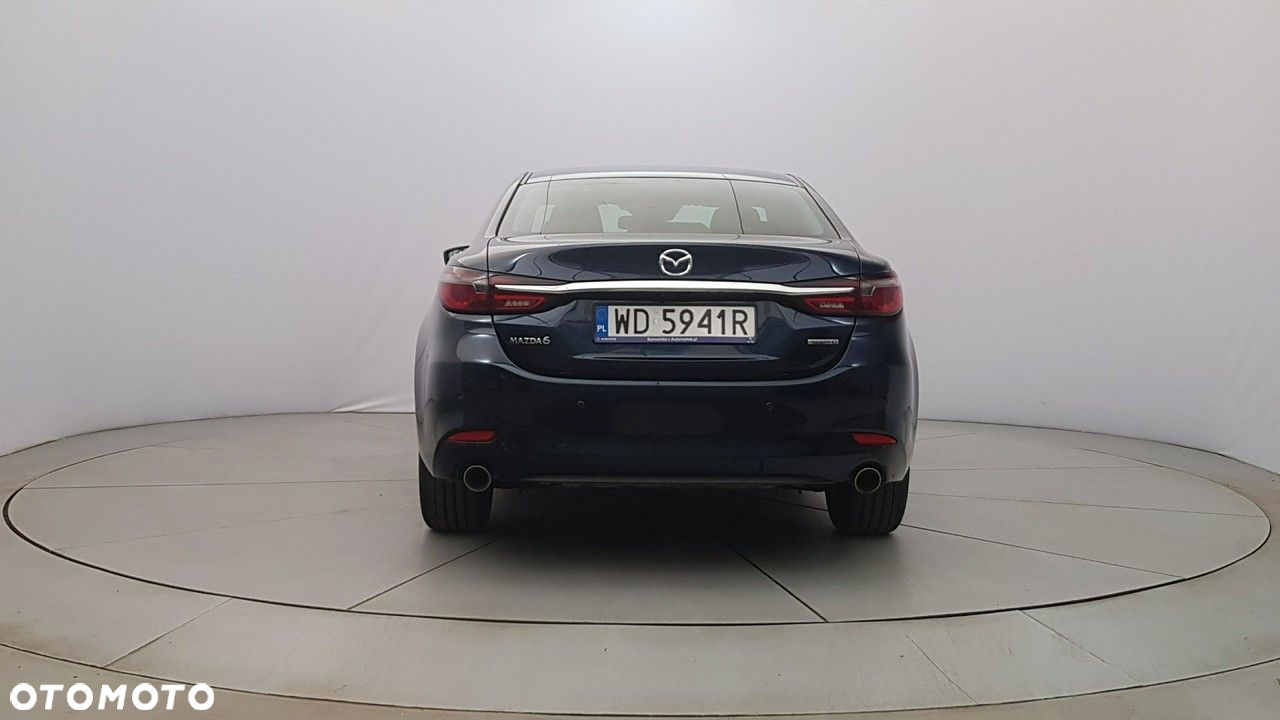 Mazda 6 - 6