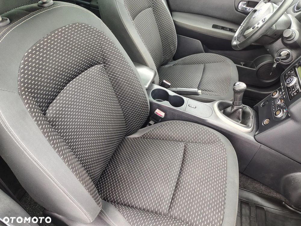 Nissan Qashqai+2 1.6 acenta - 15