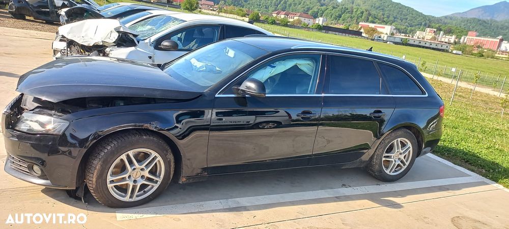 Dezmembram Audi A4 B8 2.0 TDI CAGA - 8