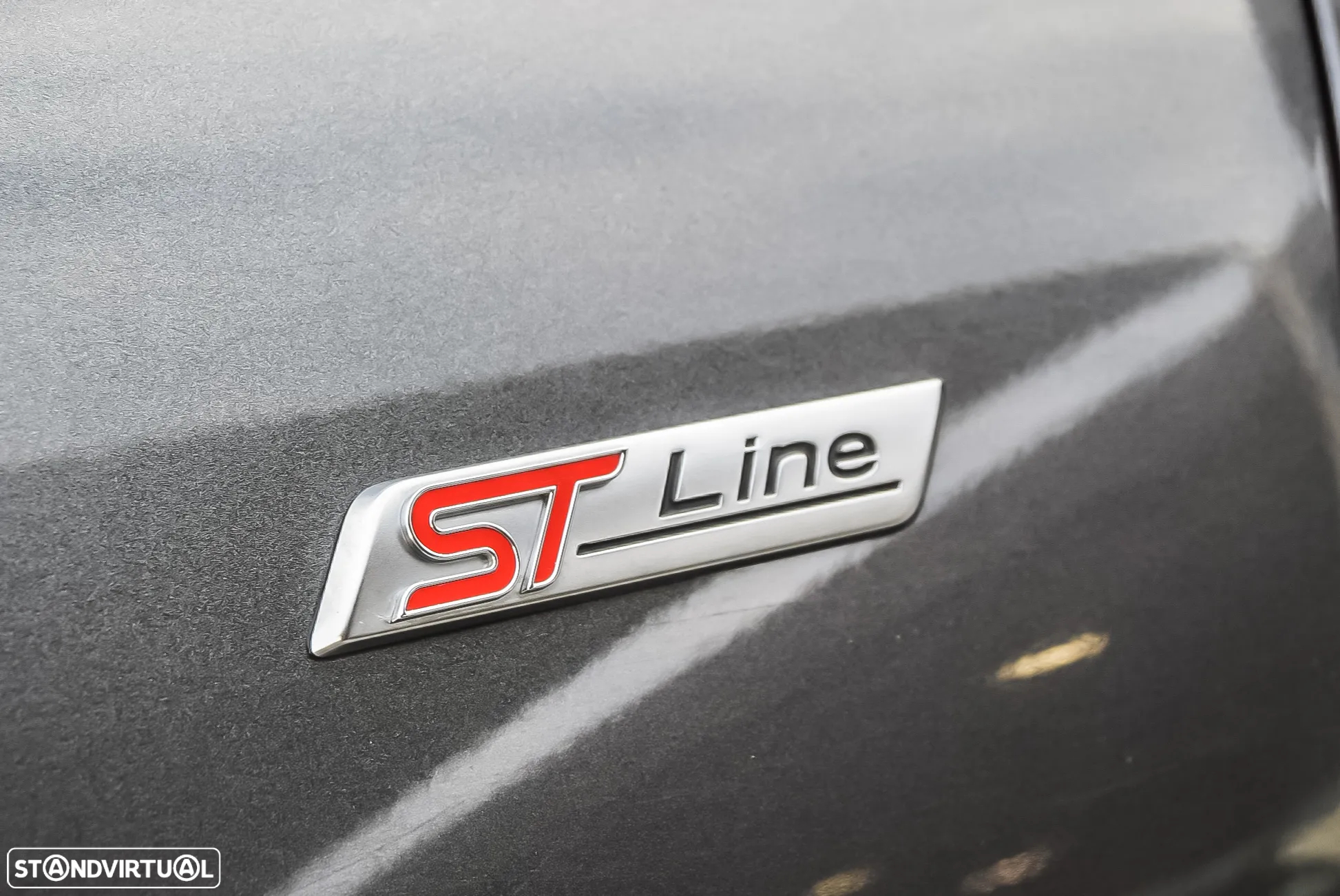 Ford Fiesta 1.0 EcoBoost ST-Line - 10
