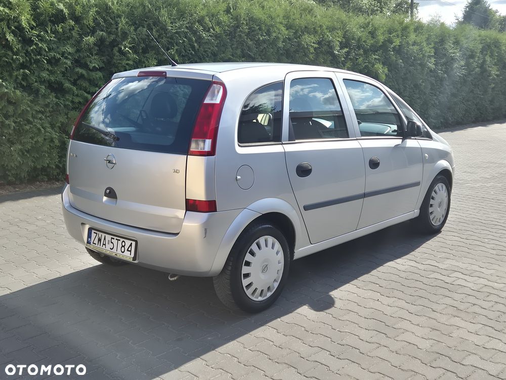 Opel Meriva - 3