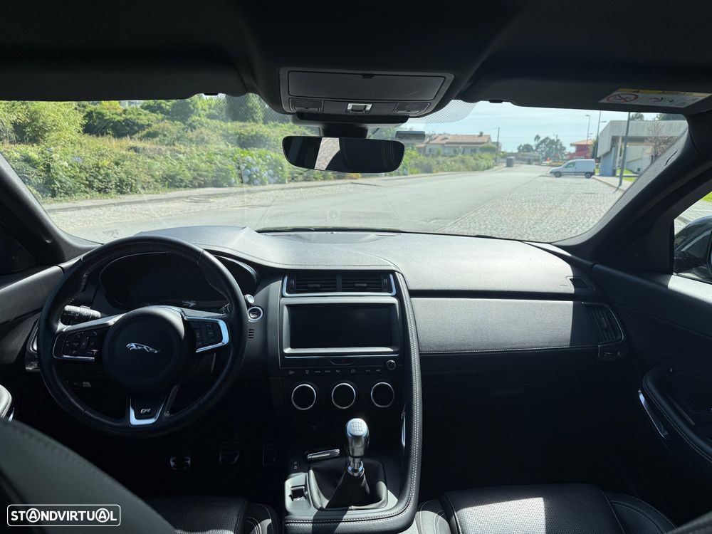 Jaguar E-Pace 2.0 i4D R-Dynamic S - 7