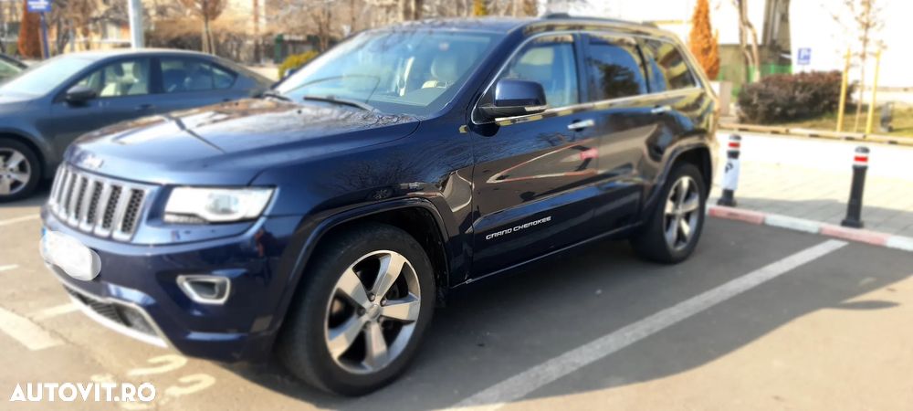 Jeep Grand Cherokee 3.0 TD AT Overland - 6