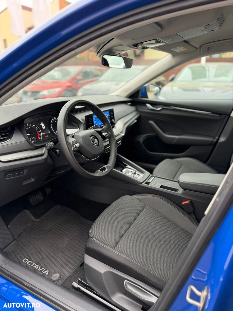 Skoda Octavia 2.0 TDI DSG Style - 5