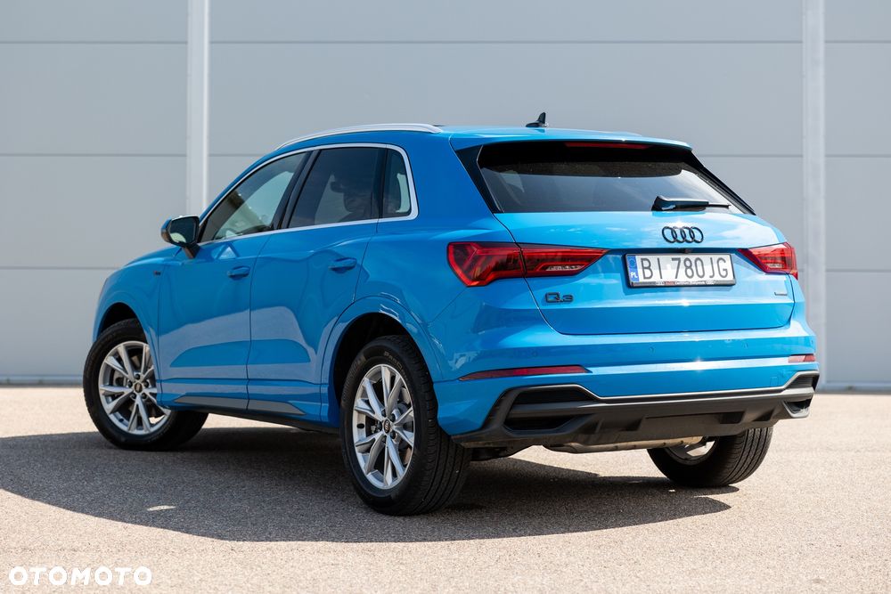 Audi Q3 45 TFSI quattro S tronic S line - 12