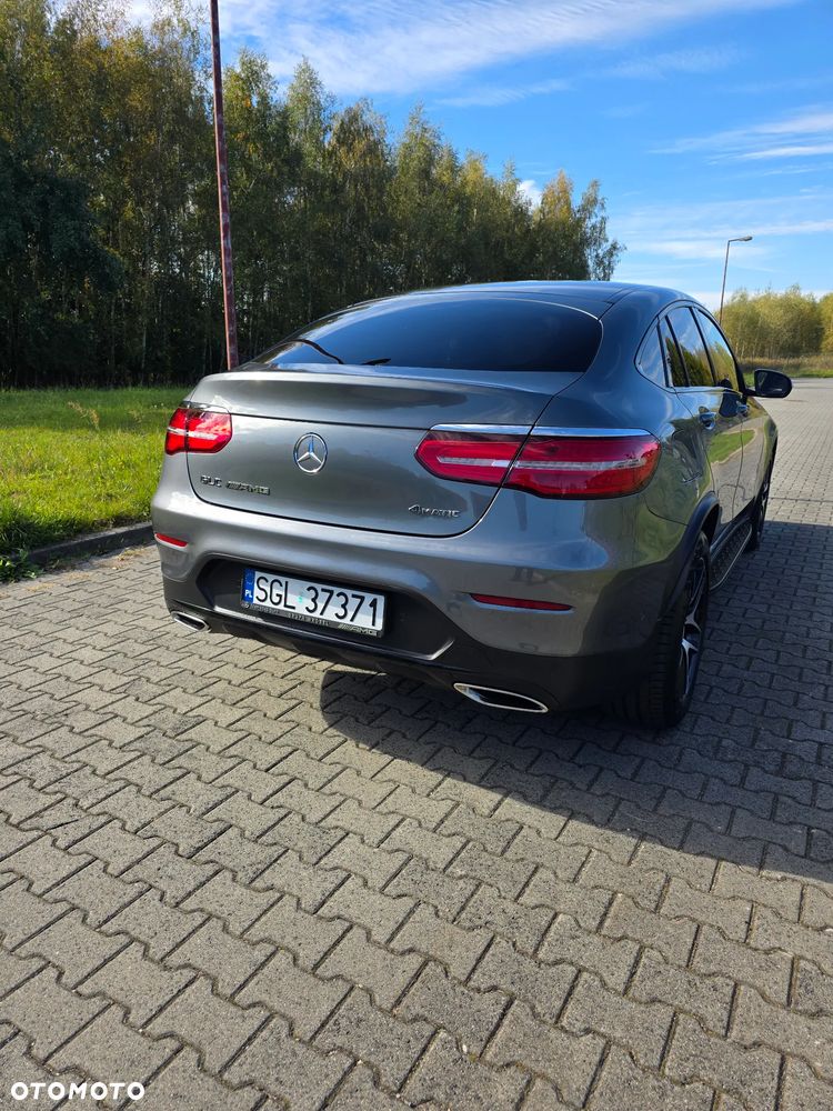Mercedes-Benz Glc 2018 photo 3