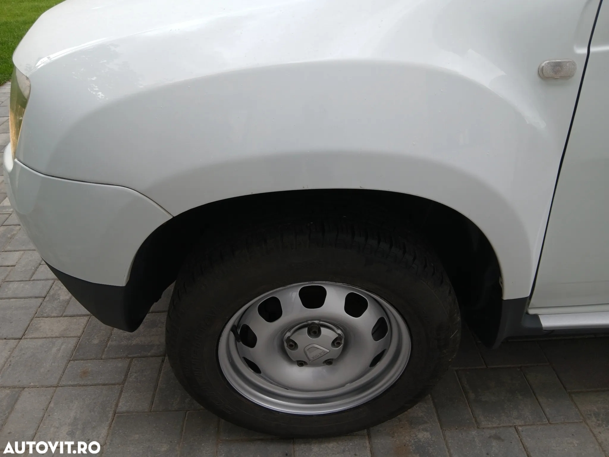 Dacia Duster 1.5 dCi 4x4 Laureate - 20