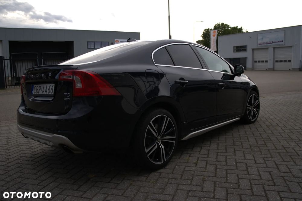 Volvo S60 T6 AWD Summum - 6