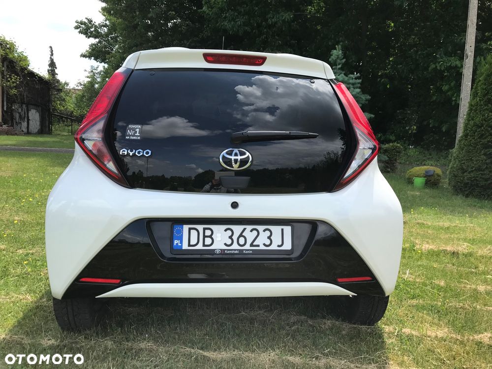 Toyota Aygo - 5