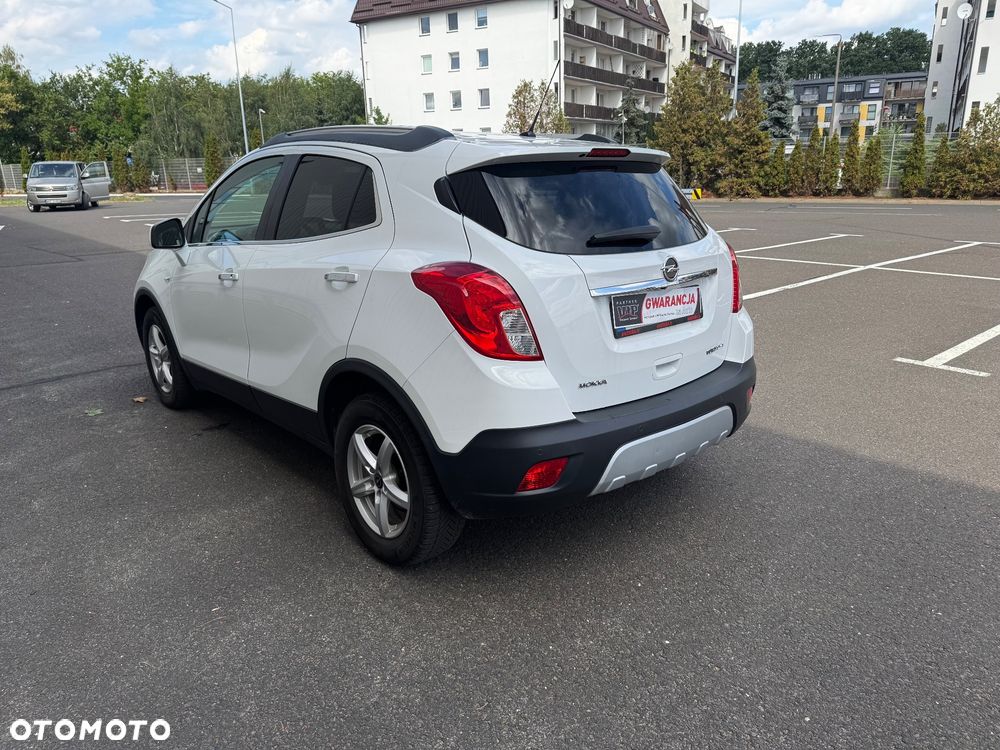 Opel Mokka - 5