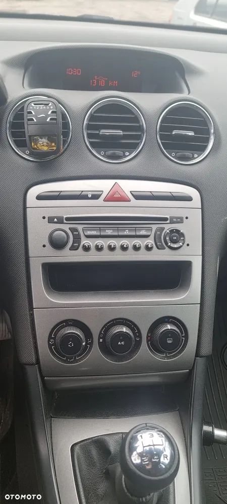 Peugeot 308 - 11