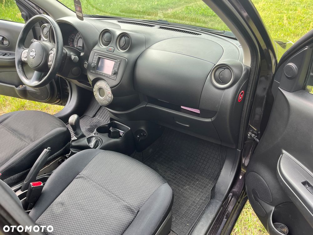 Nissan Micra 1.2 Tekna - 13