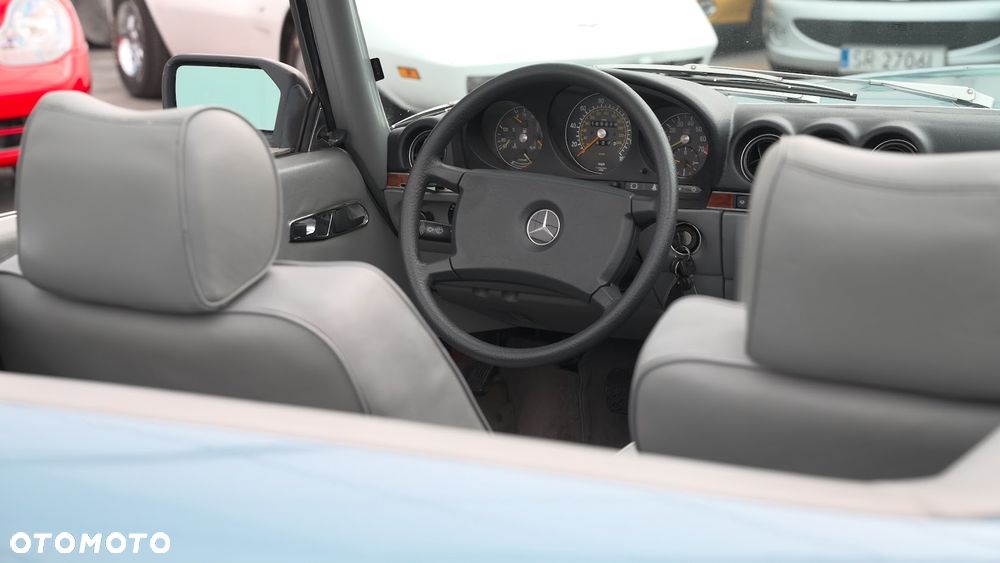 Mercedes-Benz SL - 27