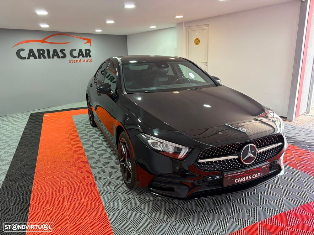 Mercedes-Benz A 250 - 3