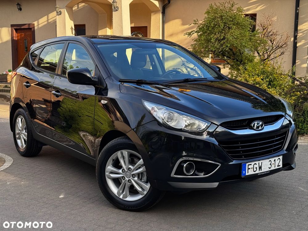 Hyundai ix35 1.7 CRDi 2WD Classic - 7