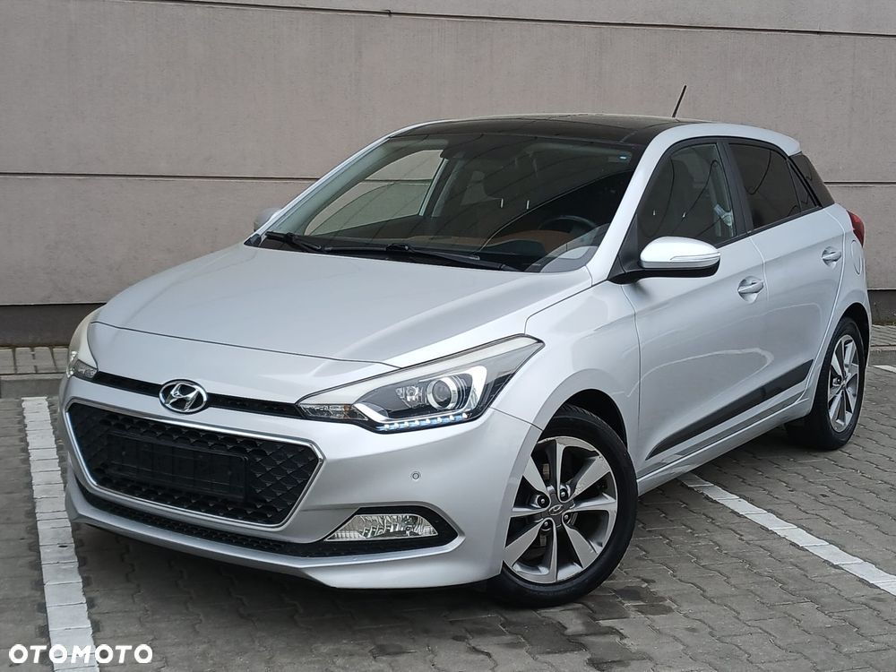 Hyundai i20 1.4 Style - 2