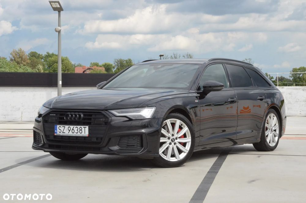 Audi A6 Avant 55 TFSI e quattro S tronic sport - 6