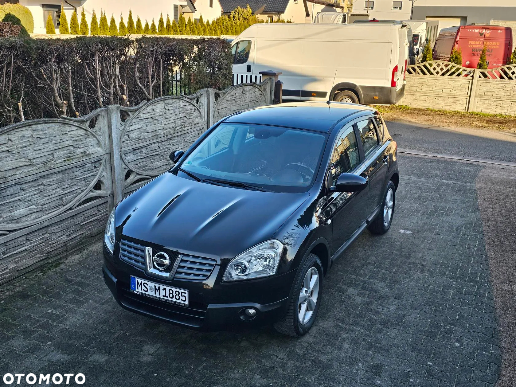 Nissan Qashqai 1.6 Acenta - 7