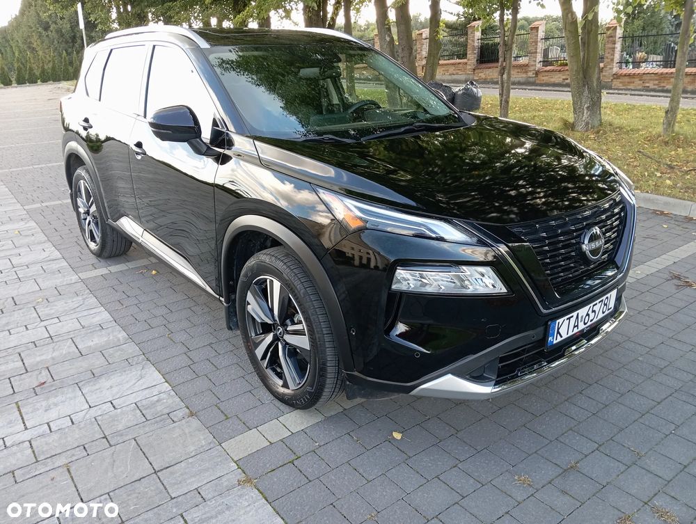 Nissan Rogue - 37