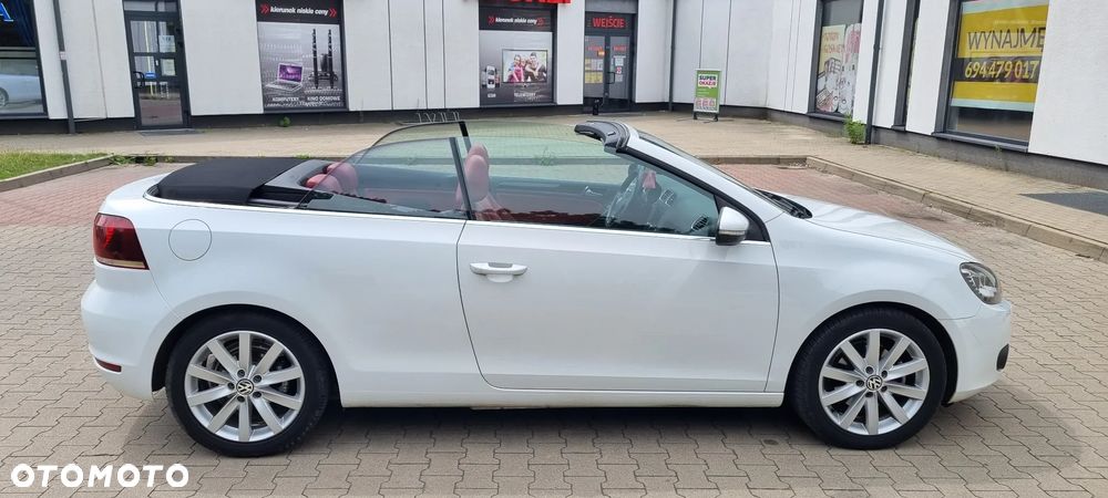 Volkswagen Golf 1.6 TDI BlueMotion Technology Comfortline - 6