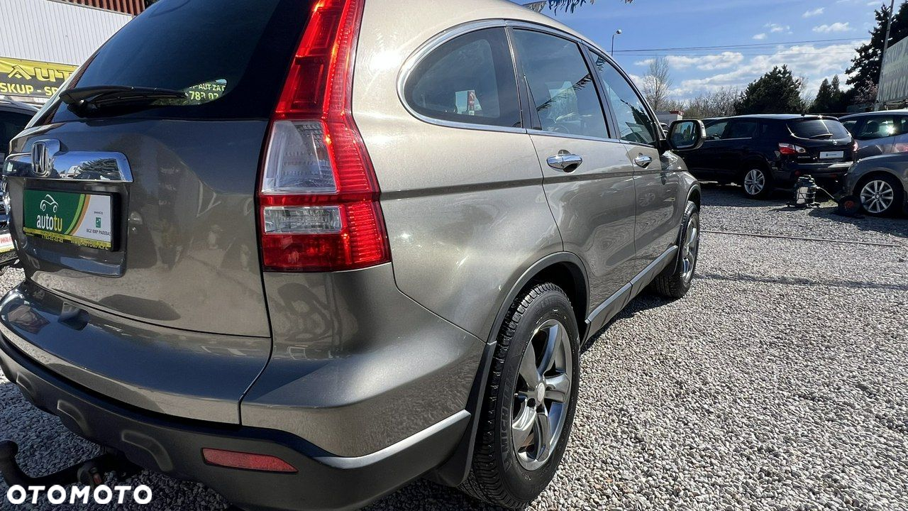 Honda CR-V - 21