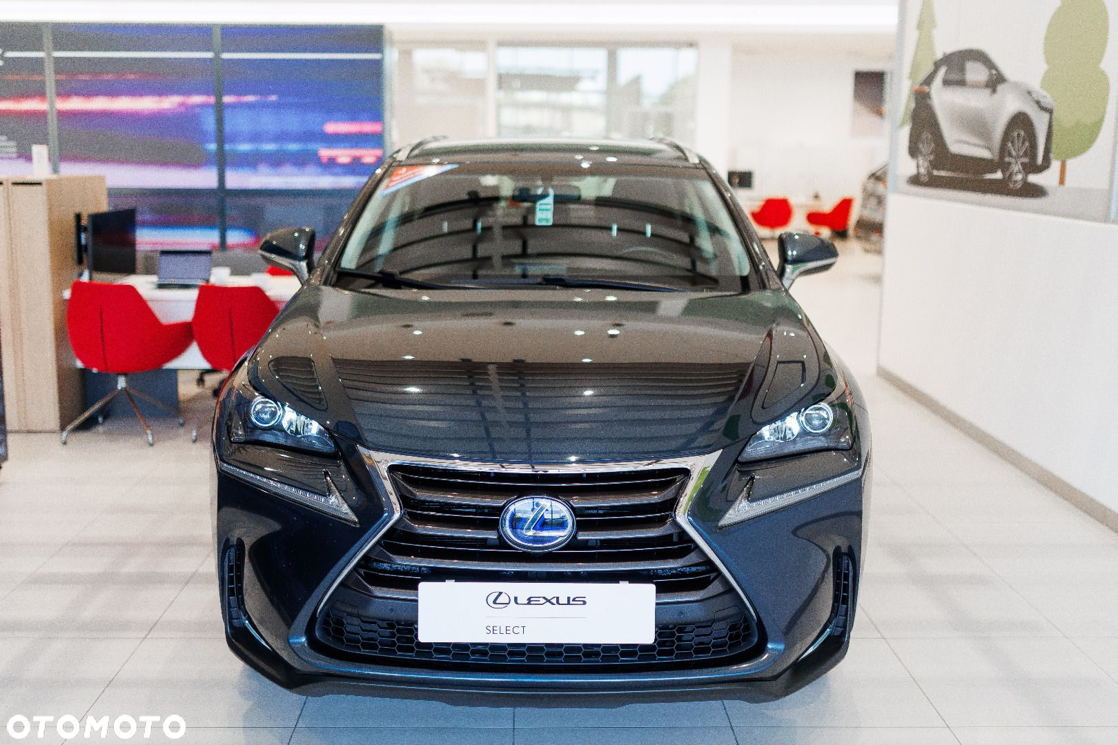 Lexus NX - 3