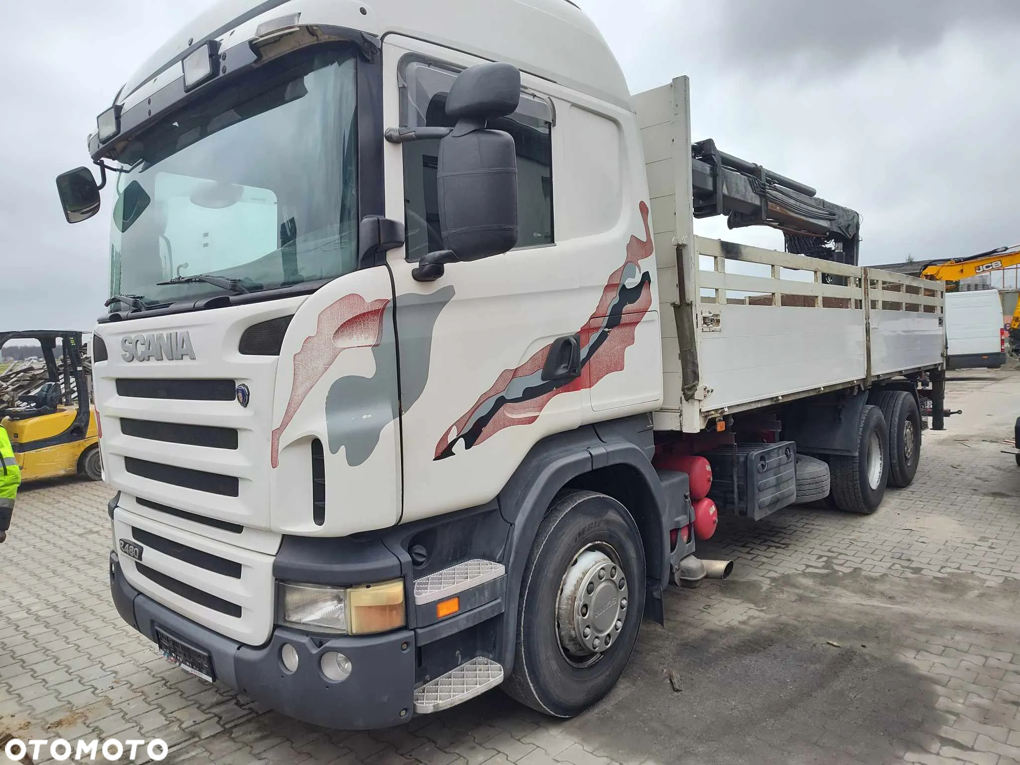 Scania R480 - 4