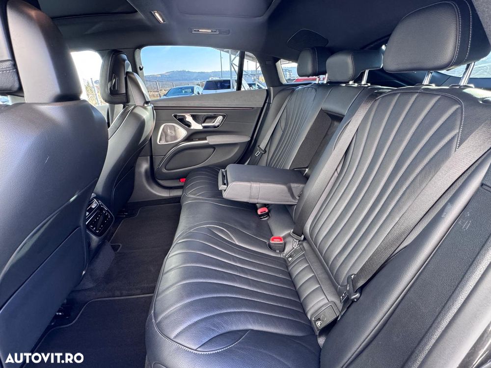 Mercedes-Benz EQS 450+ Electric Art - 26