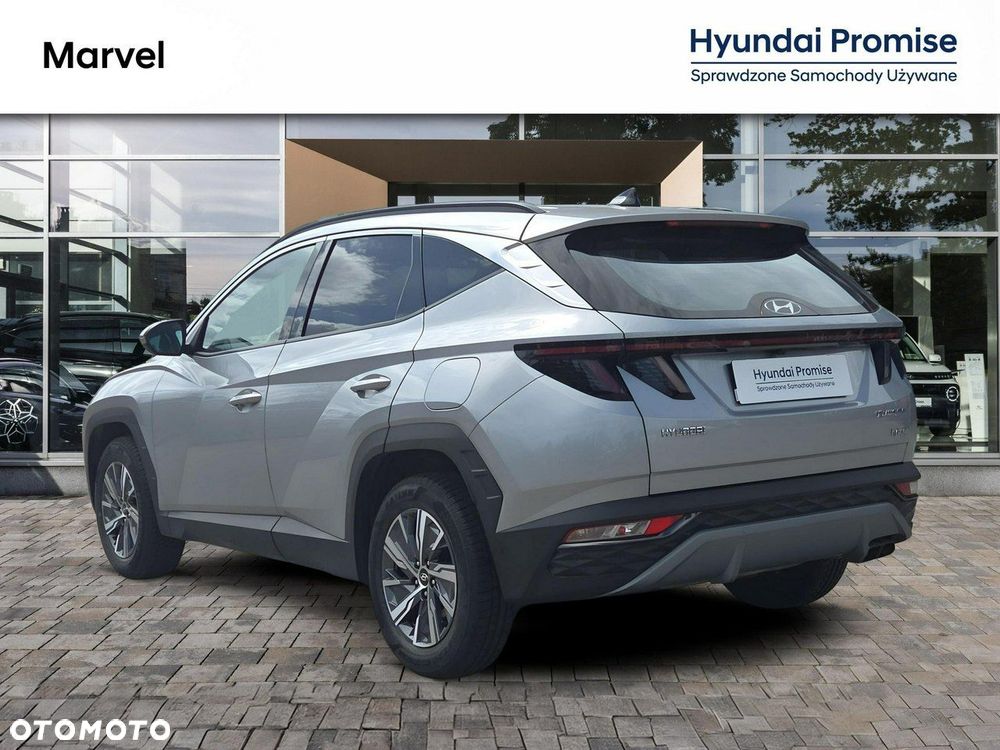 Hyundai Tucson 1.6 T-GDi HEV Smart 2WD - 4
