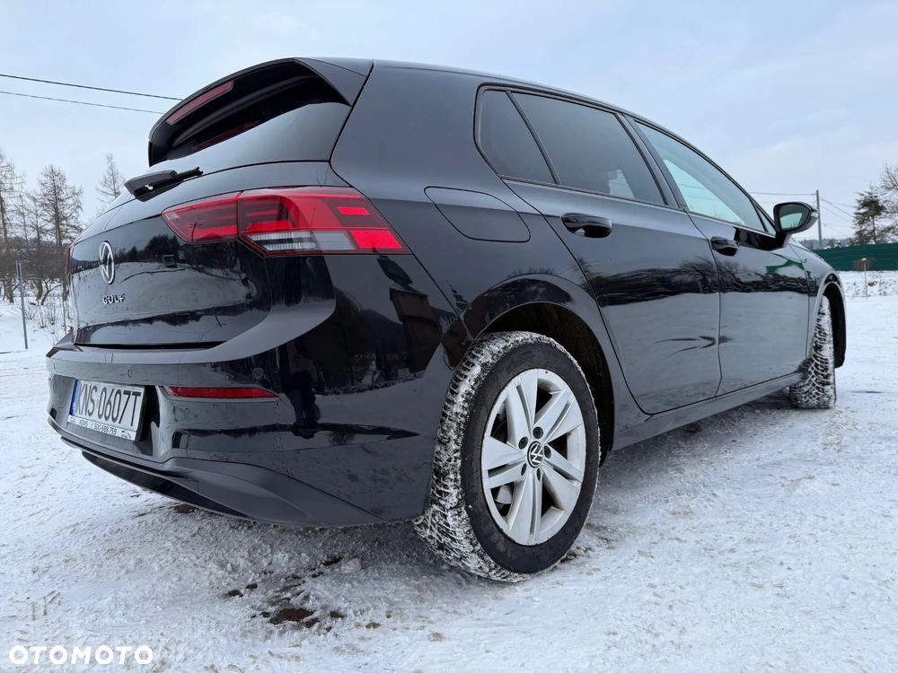 Volkswagen Golf 2.0 TDI SCR DSG Style - 5