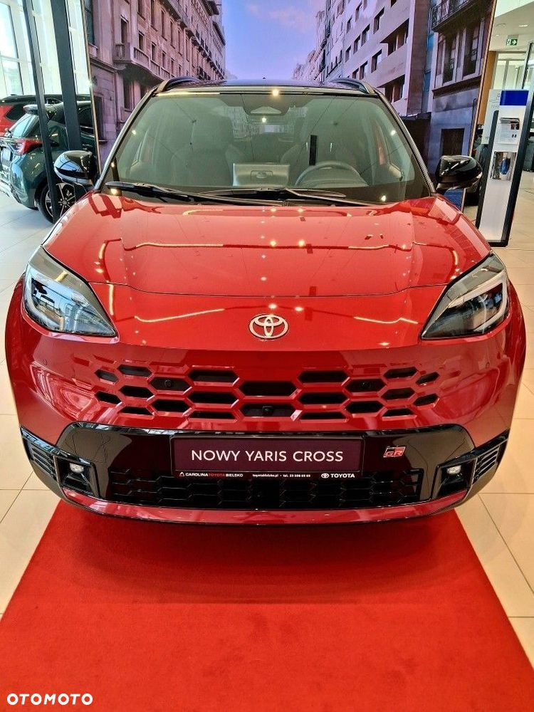 Toyota Yaris Cross Hybrid 1.5 GR Sport - 2