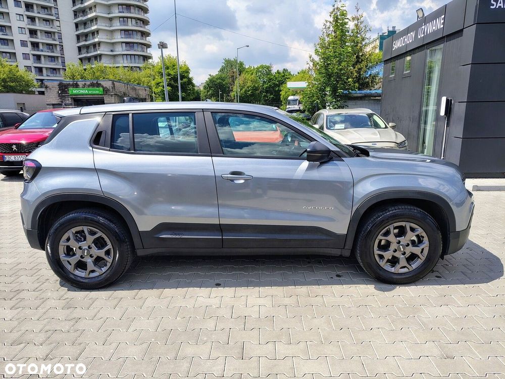Jeep Avenger 1.2 GSE T3 Altitude FWD - 6