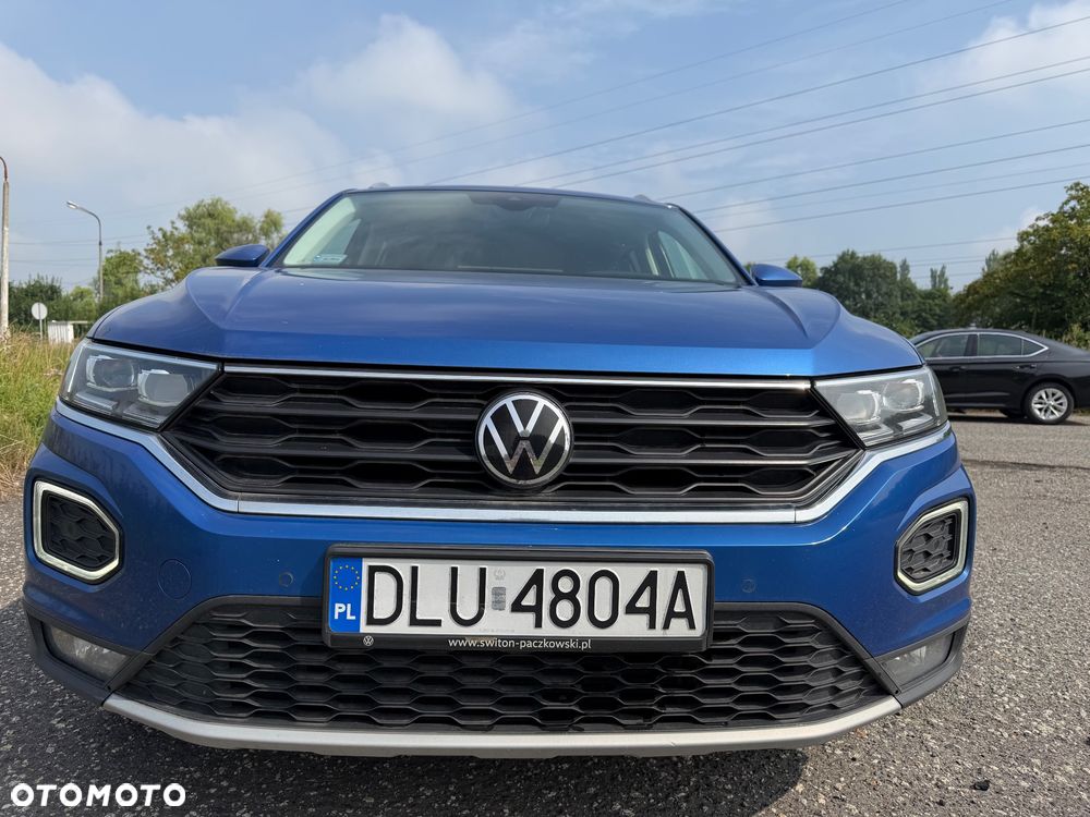 Volkswagen T-Roc 1.5 TSI GPF ACT Premium - 4