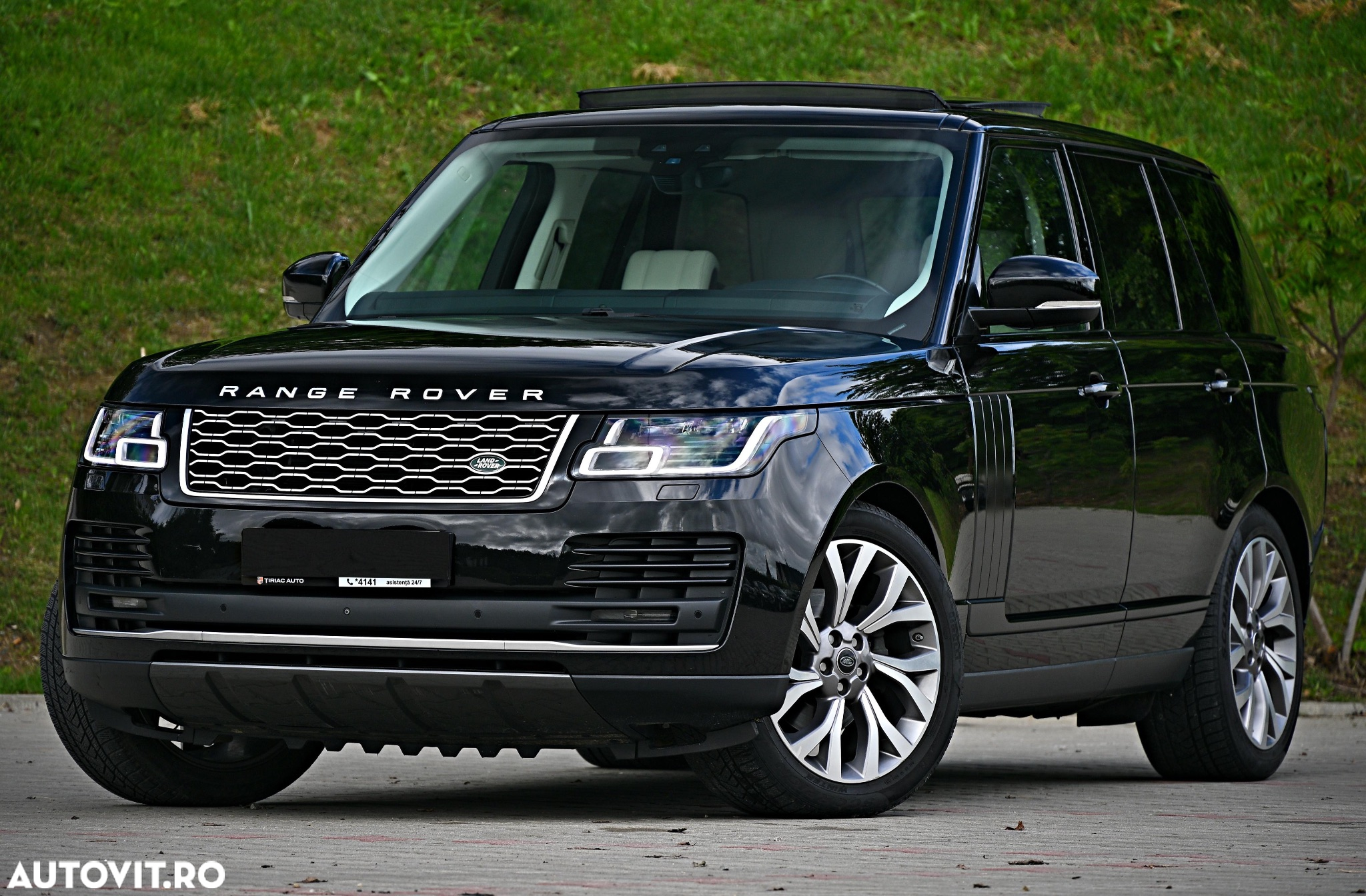 Land Rover Range Rover Vogue - 5