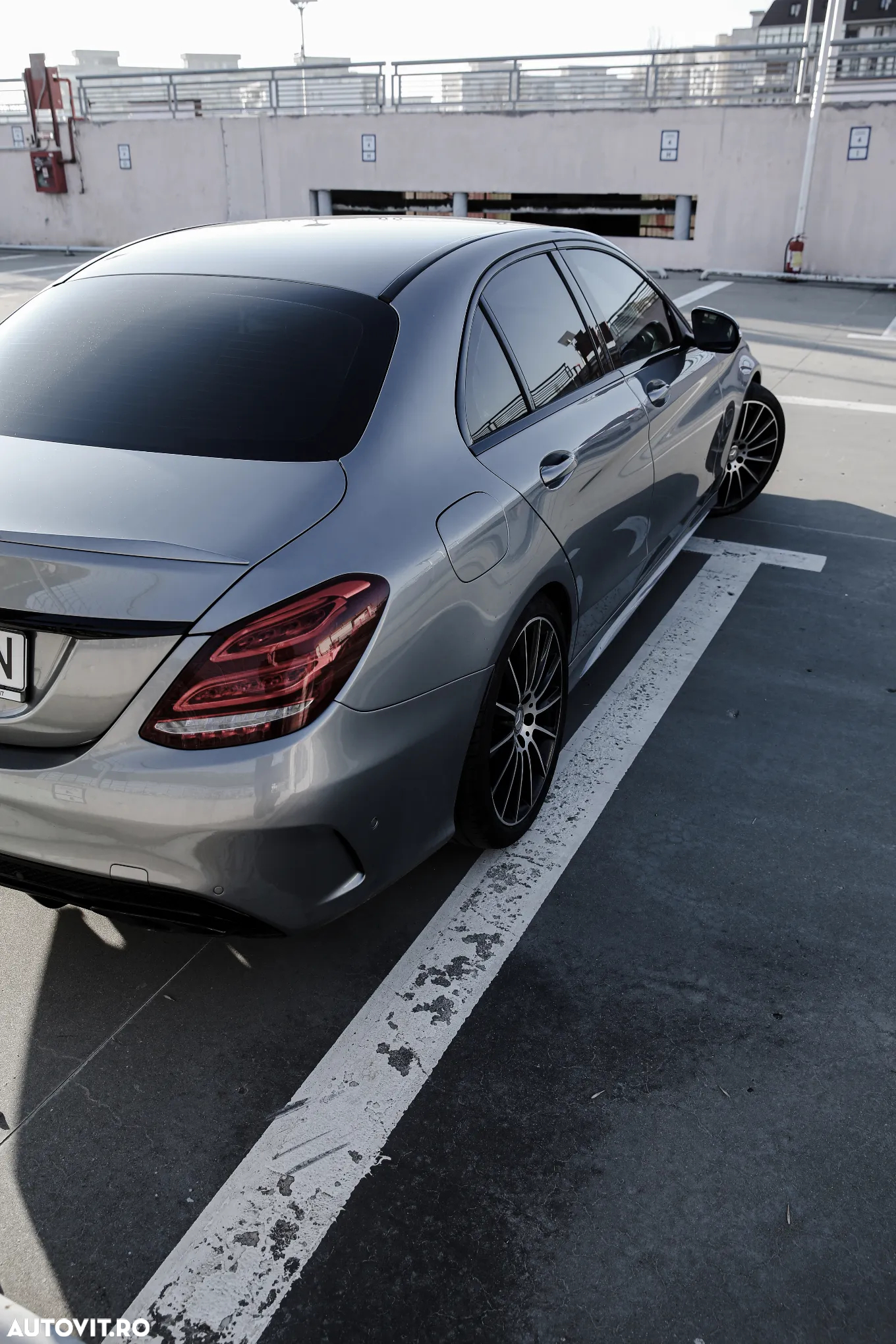 Mercedes-Benz C - 3