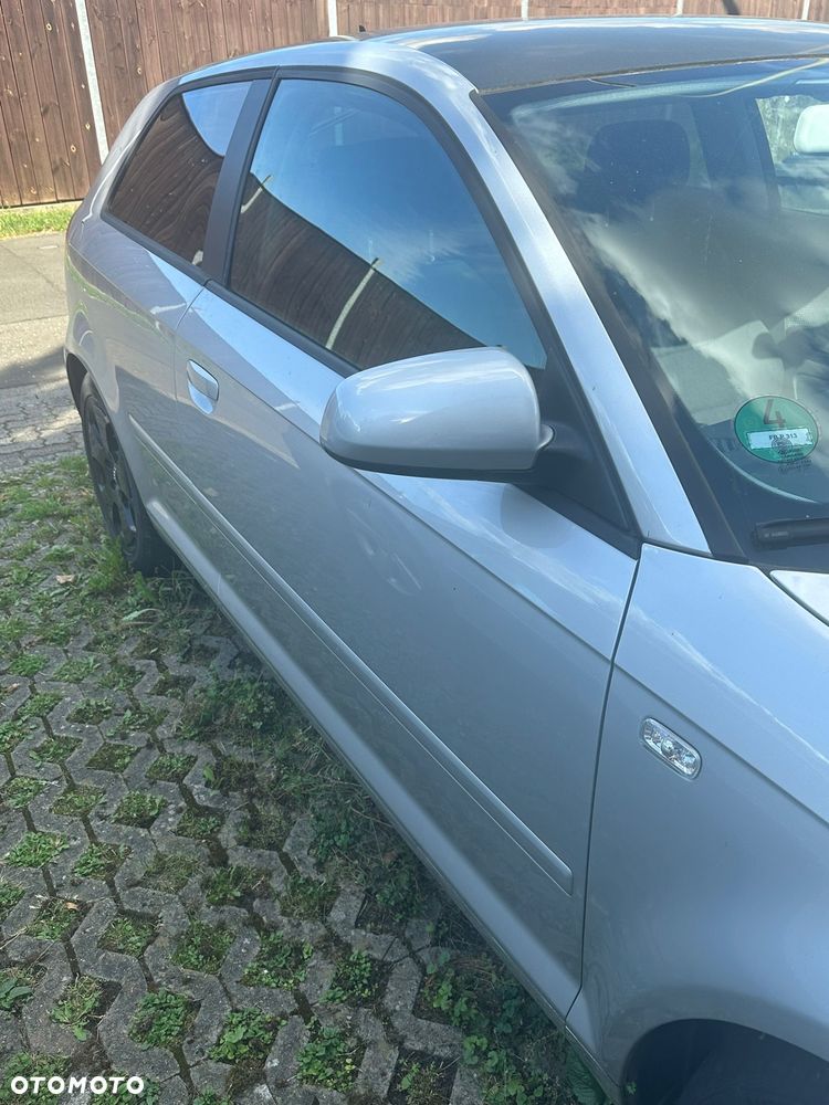 Audi A3 1.4 TFSI Attraction - 2