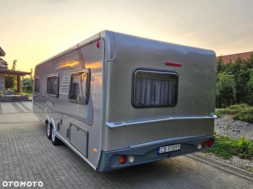 Hymer-Eriba ERIBA NOVA S690 - 4