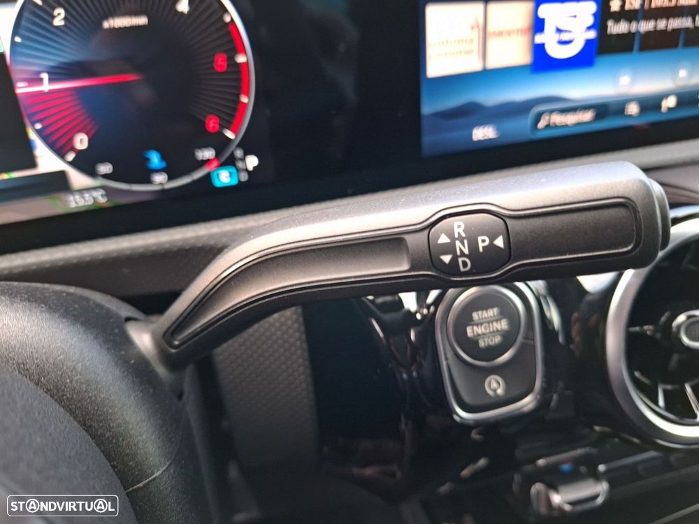 Mercedes-Benz A 180 d - 16