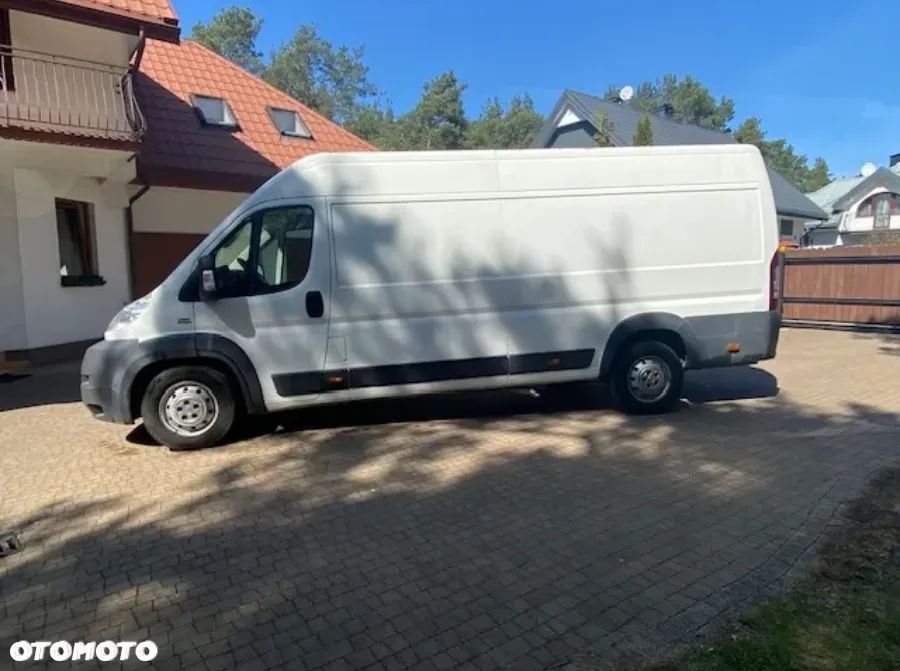 Fiat Ducato Maxi 150PS - 5