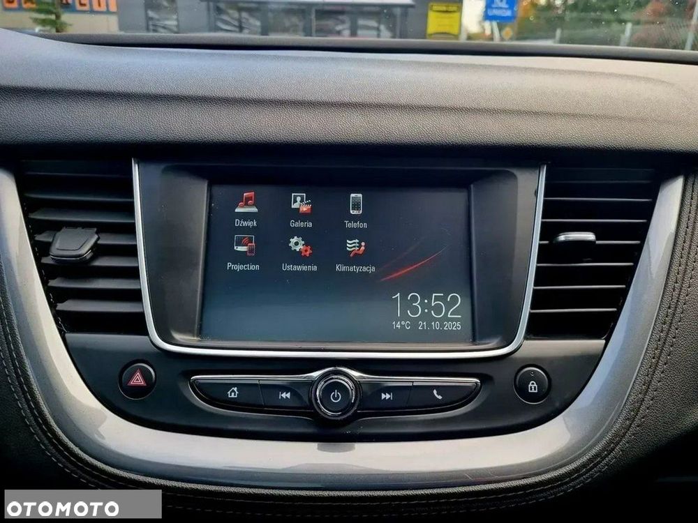 Opel Grandland X 1.2 Start/Stop Edition - 14