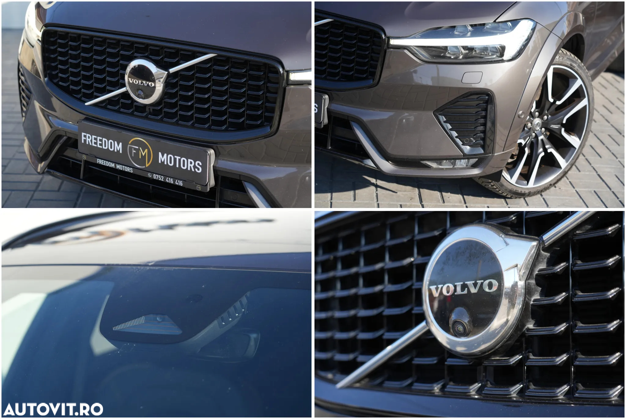 Volvo XC 60 B5 MHEV AT8 AWD R-Design - 18