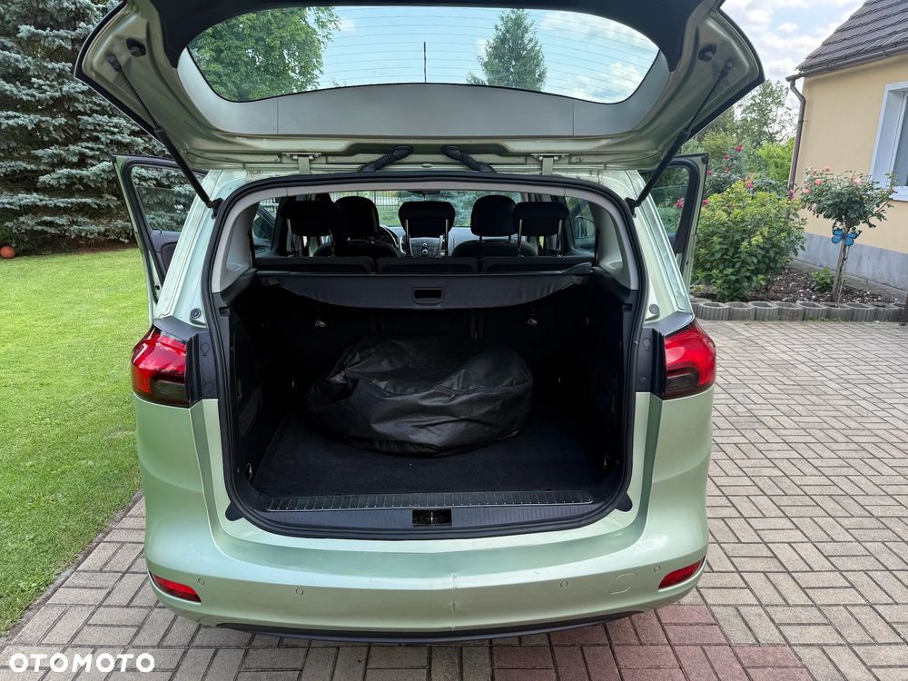 Opel Zafira 1.4 T Enjoy - 12