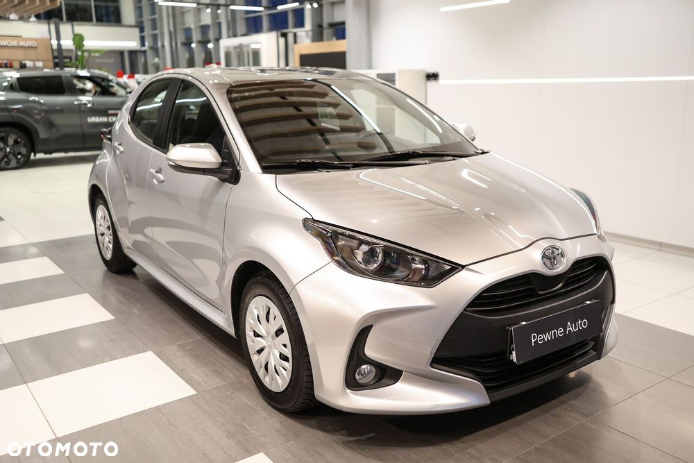 Toyota Yaris - 3