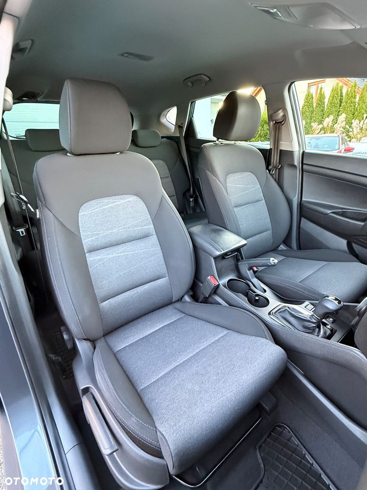 Hyundai Tucson 1.6 GDi 2WD DCT Advantage+ - 23