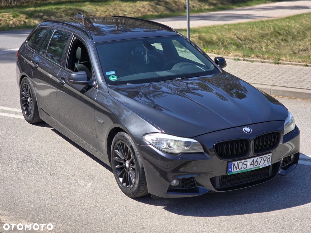 BMW Seria 5 - 5