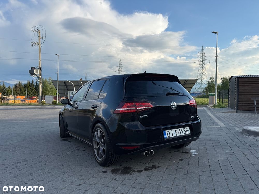 Volkswagen Golf GTD BlueMotion Technology - 8