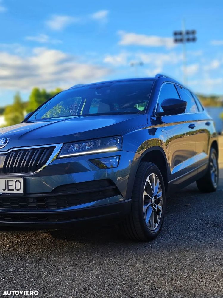 Skoda Karoq 1.5 TSI Sportline - 3