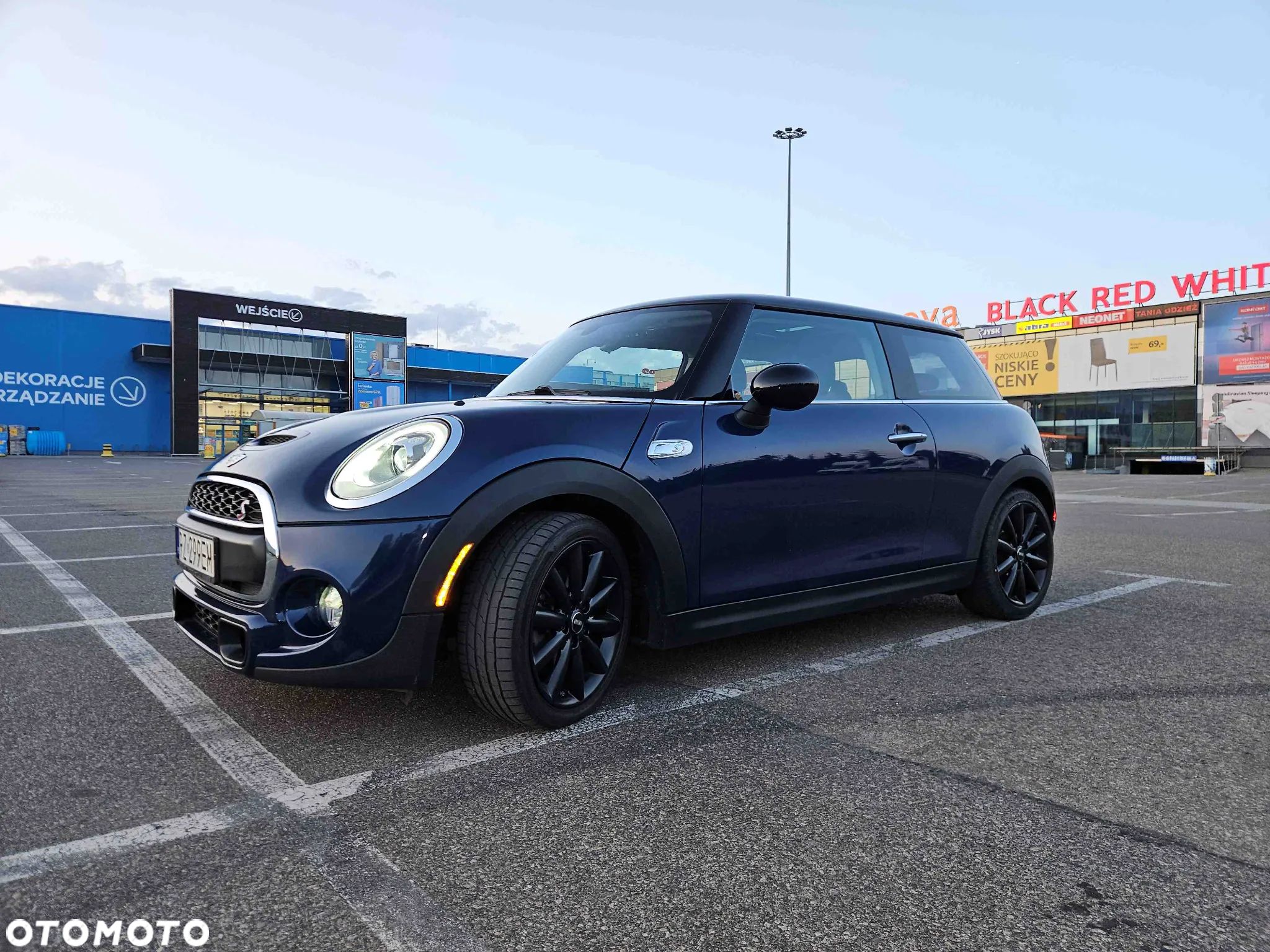 MINI Cooper S - 1