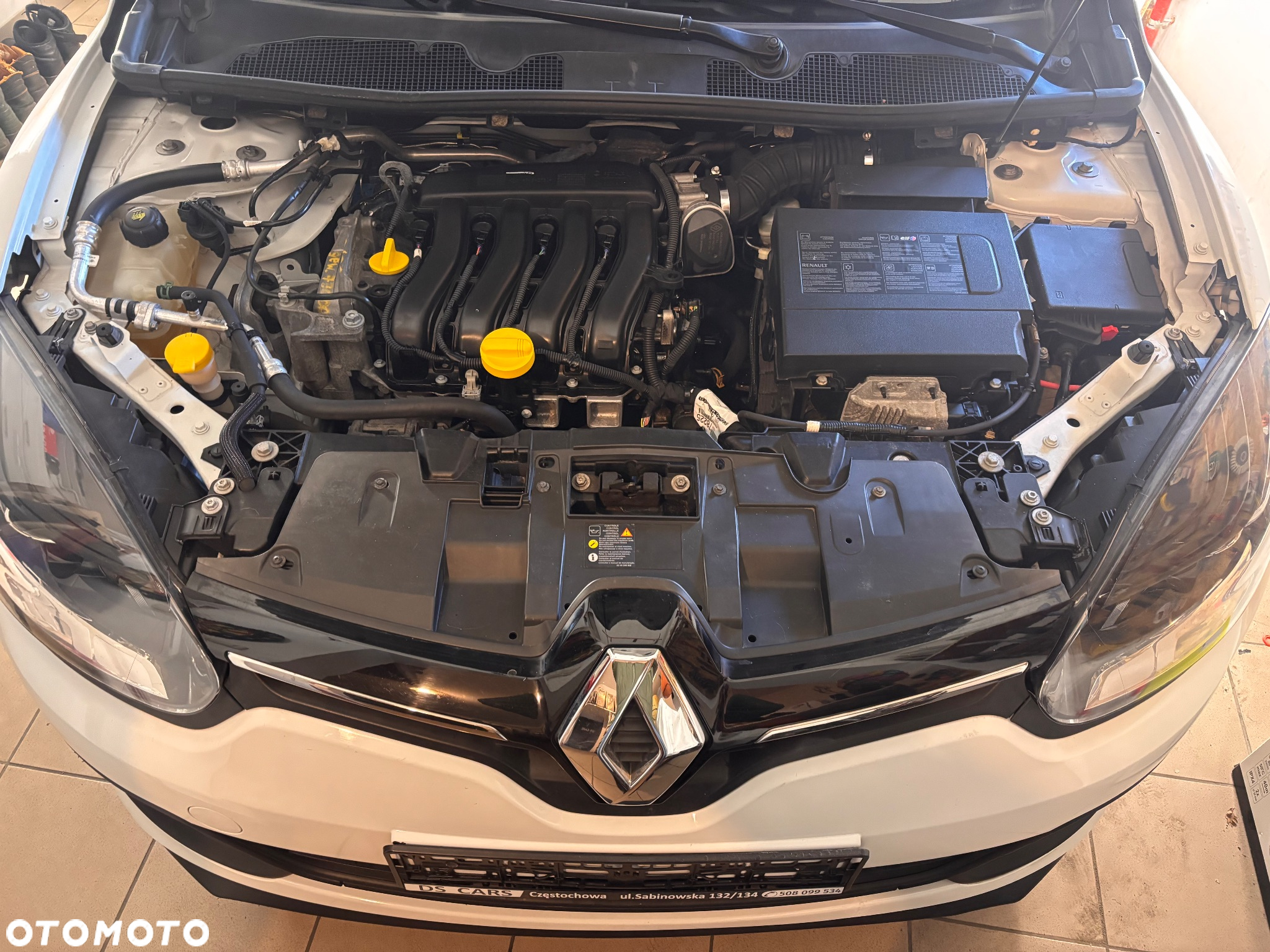 Renault Megane 1.6 16V Life - 17